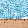 Baking Paint Glass Seed Beads X1-SEED-B001-02A-12-4