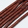 Synthetic Turquoise Beads Strands TURQ-G110-5x3mm-08-1