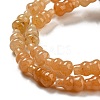 Natural Mixed Stone Beads Strands G-C039-A13-5