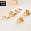5Pcs Alloy Finger Rings Sets WG7802C-05-2
