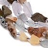 Natural Mixed Stone Beads Strands GG-CBA0B77-A18-02-3