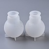 DIY Round Light Bulb Silicone Molds DIY-P010-34-2