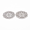 Tibetan Style Filigree Joiners Links TIBE-A11623-AS-FF-3