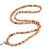 5-Loop Wrap Style Buddhist Jewelry BJEW-S125-21C-2