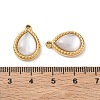 Natural Freshwater Shell Pendants SA-CBA11D7-15A-G-3