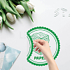 PVC Wall Sticker DIY-WH0235-001-3