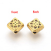 Tibetan Style Alloy Beads LS-GLF0139Y-NF-2