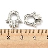 Alloy Bead Frame FIND-G064-10P-3