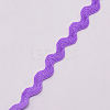 Wave Bending Fringe Trim OCOR-WH0057-13E-2