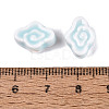 Handmade Porcelain Beads PORC-Q008-09J-4