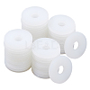 120Pcs Nylon Washers AJEW-FH0007-51-1