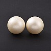 ABS Plastic Imitation Pearl Beads KY-F019-07E-3
