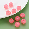 Imitation Jelly Acrylic Beads MACR-S373-11-E03-7