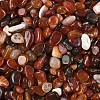 Dyed & Heated Natural Agate Beads G-J402-04B-02-2