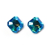 Glass Rhinestone Cabochons RGLA-I002-C01-SI-3