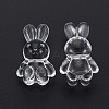 Transparent Acrylic Beads MACR-S373-81-B01-3