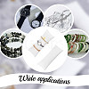 PU Leather Jewelry Pillow for Bracelet Display DIY-WH0170-41A-6