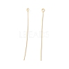 Brass Eye Pin KK-WH0058-01B-G01-1