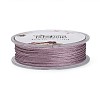 Polyester Metallic Thread OCOR-G006-02-1.0mm-41-1
