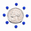 Opaque Acrylic Beads X-MACR-S373-62A-05-3