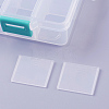 Organizer Storage Plastic Box X-CON-X0002-03-4