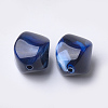 Acrylic Beads OACR-T007-08I-2