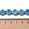 Handmade Porcelain Beads Strands PORC-K010-05D-4