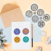 PVC Plastic Stamps DIY-WH0167-57-0016-5