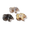 Natural Brazilian Agate Display Decorations DJEW-A008-01-1