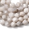Natural Crazy Agate Beads Strands G-Z119-A12-02-6