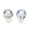 Sew on Rhinestone Montee Beads KK-T071-01B-01-3
