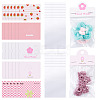 50Pcs OPP Cellophane Bags OPC-TA0001-09-2