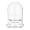 Glass Dome Cover DJEW-WH0034-85A-1