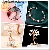 Copper Jewelry Wire CWIR-CW0.3mm-14-4