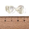 Transparent Glass Beads DGLA-N022-02-5