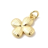 Brass Pendants KK-Z135-13B-G-2