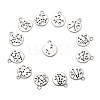 Alloy Pendants PALLOY-CJ0001-90-5