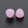 Transparent Acrylic Beads MACR-S373-10E-10-3