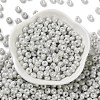 3/0 Glass Seed Beads SEED-L011-03A-06-2