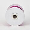 Eco-Friendly Korean Waxed Polyester Cord YC-P002-1mm-1109-2