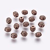 Tibetan Style Alloy Beads RLF0604Y-1