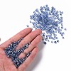 Glass Seed Beads SEED-US0003-4mm-26-4