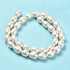 Natural Cultured Freshwater Pearl Beads Strands PEAR-E016-085-3