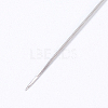 Iron Open Beading Needle X-IFIN-P036-01C-2