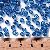 6/0 Glass Seed Beads SEED-US0003-4mm-23B-3