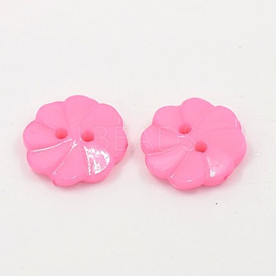 Acrylic Buttons BUTT-E007-B-02-1