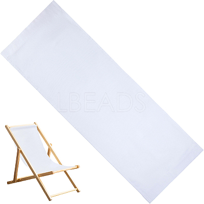 1Pc Chair Polycotton Cloth AJEW-GF0015-38M-1