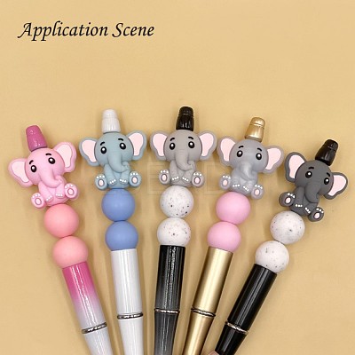 Silicone Beads SIL-S010-02A-1