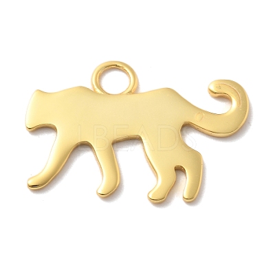 Animal 925 Sterling Silver Pendants STER-Z012-03G-08-1