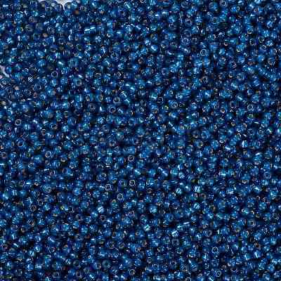 MIYUKI Round Rocailles Beads X-SEED-G008-RR0648-1